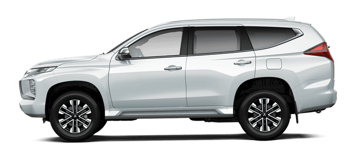 New Pajero Sport
