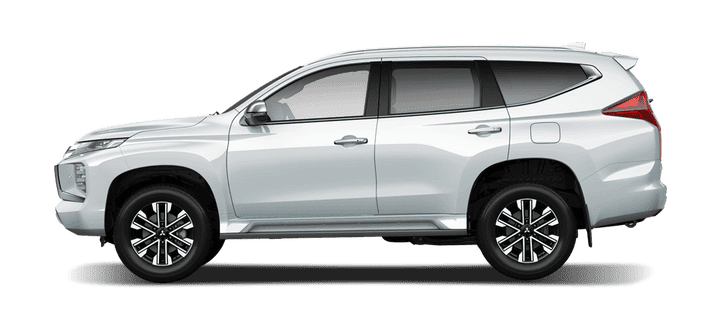 New Pajero Sport