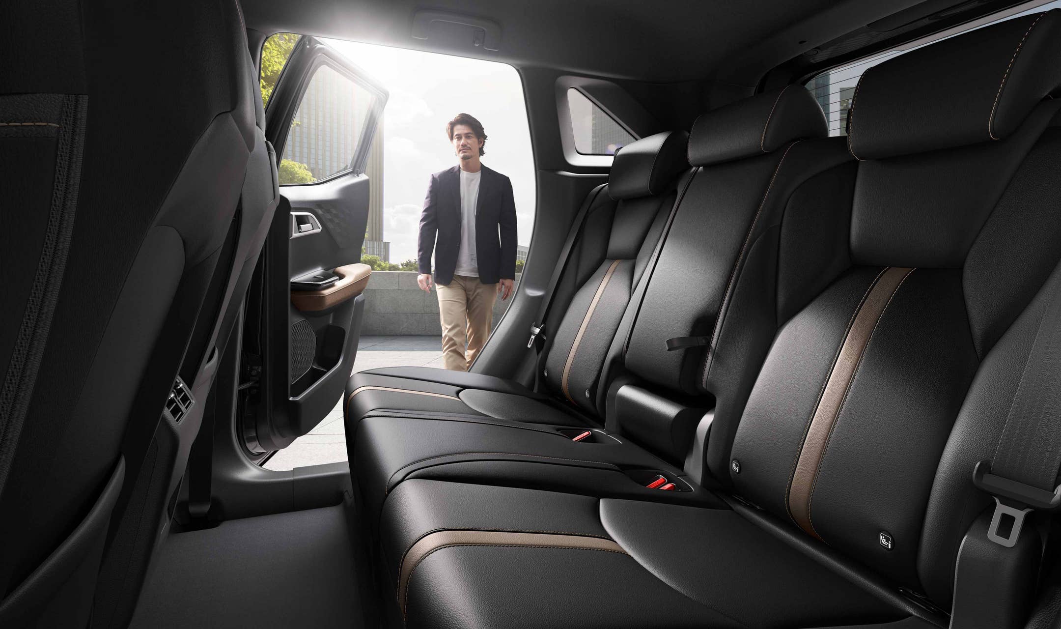 Mitsubishi Xforce Interior and Features