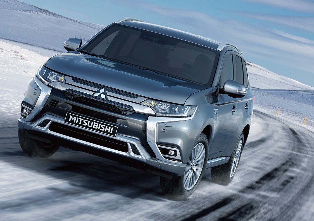 Electric vehicles | Mitsubishi Motors